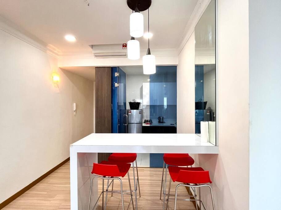 Concept Suite 05 @ The Wave Residence Tranquerah Екстер'єр фото