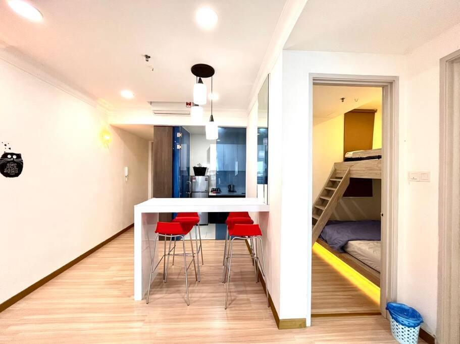 Concept Suite 05 @ The Wave Residence Tranquerah Екстер'єр фото